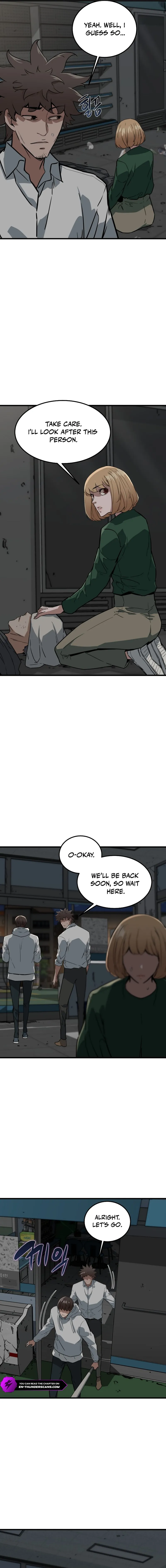 Zombies Don’t Bite Me Chapter 8 — Page 5