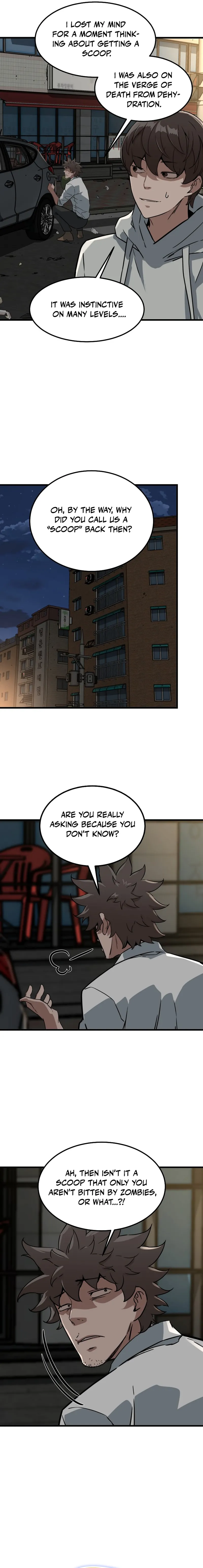 Zombies Don’t Bite Me Chapter 8 — Page 8