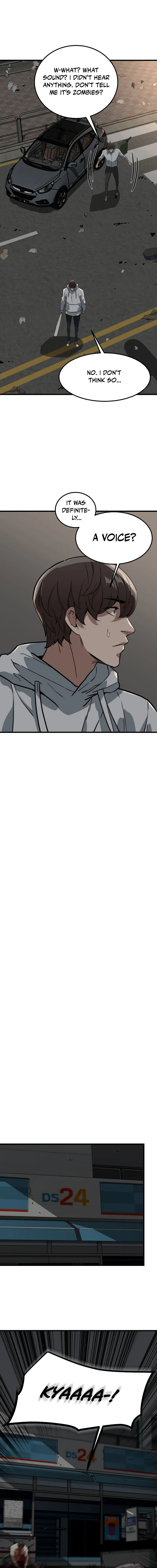 Zombies Don’t Bite Me Chapter 8 — Page 11