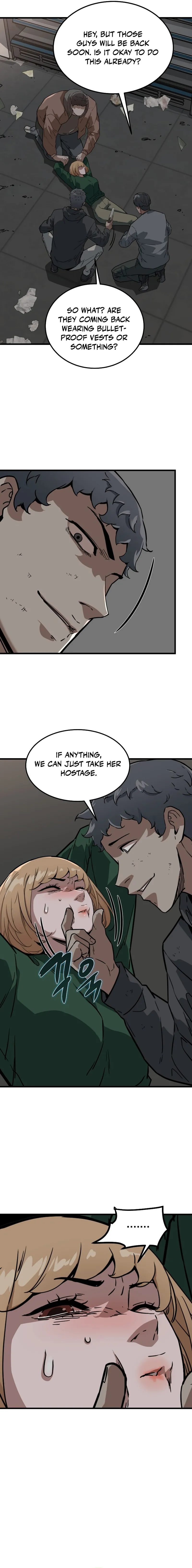 Zombies Don’t Bite Me Chapter 8 — Page 14