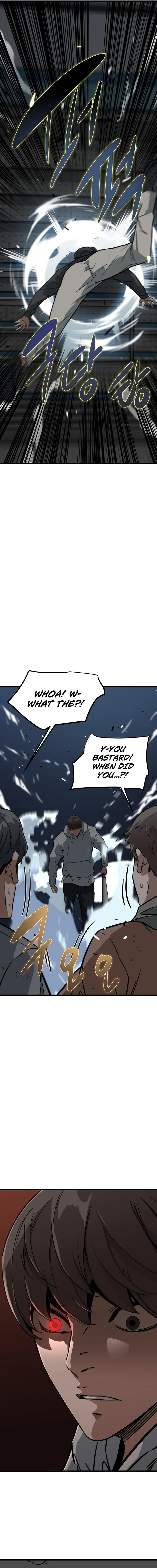 Zombies Don’t Bite Me Chapter 8 — Page 19