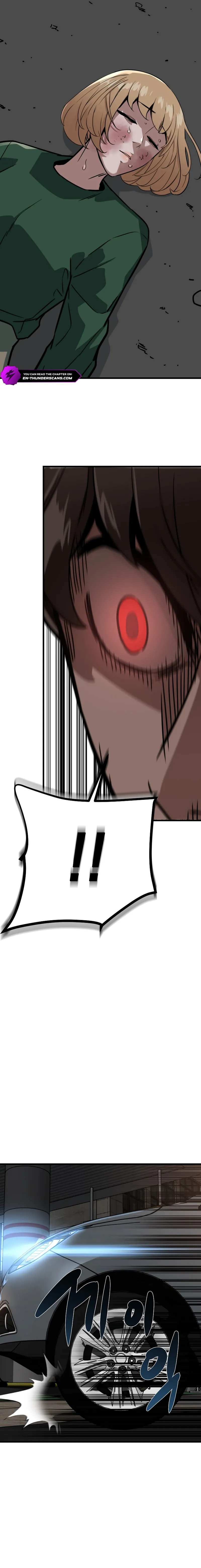 Zombies Don’t Bite Me Chapter 8 — Page 20