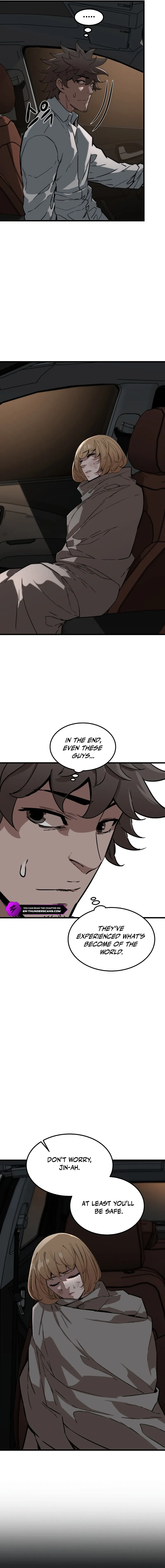Zombies Don’t Bite Me Chapter 9 — Page 2