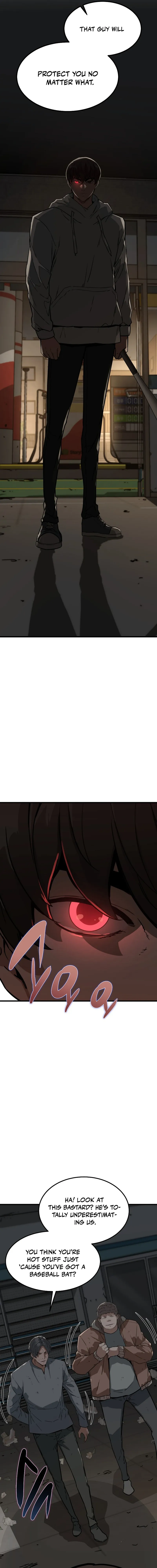 Zombies Don’t Bite Me Chapter 9 — Page 3