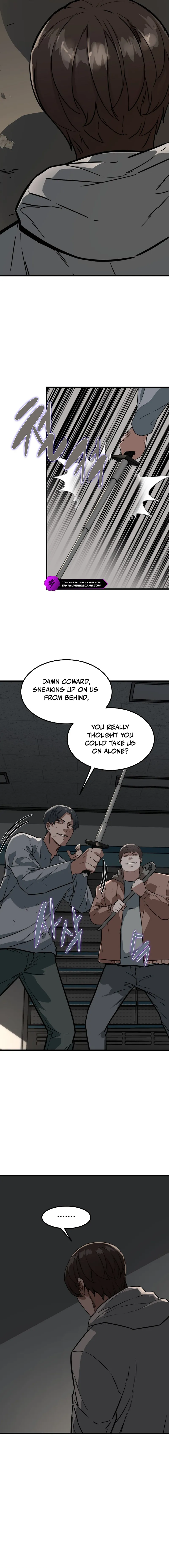 Zombies Don’t Bite Me Chapter 9 — Page 4