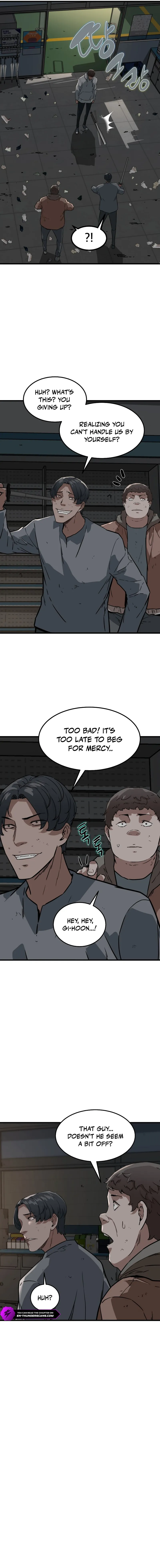 Zombies Don’t Bite Me Chapter 9 — Page 5