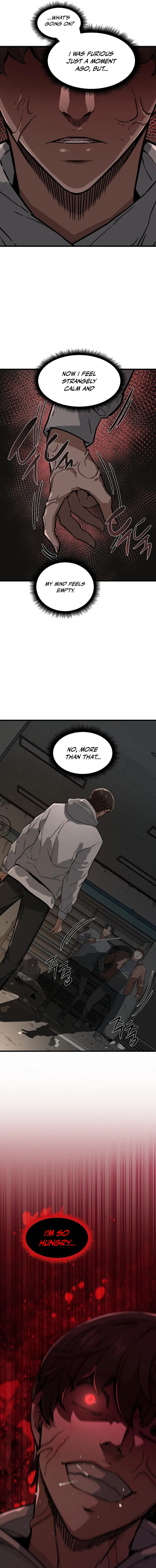 Zombies Don’t Bite Me Chapter 9 — Page 6