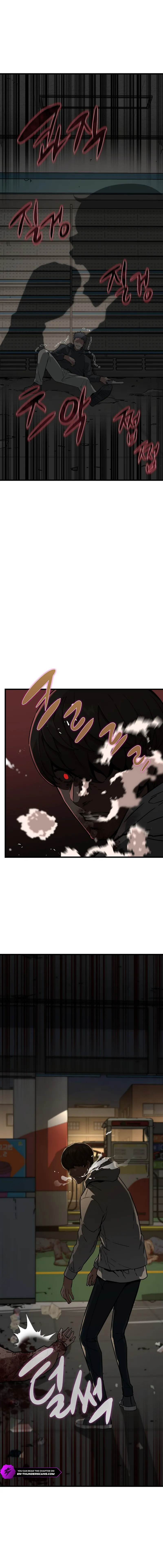 Zombies Don’t Bite Me Chapter 9 — Page 8