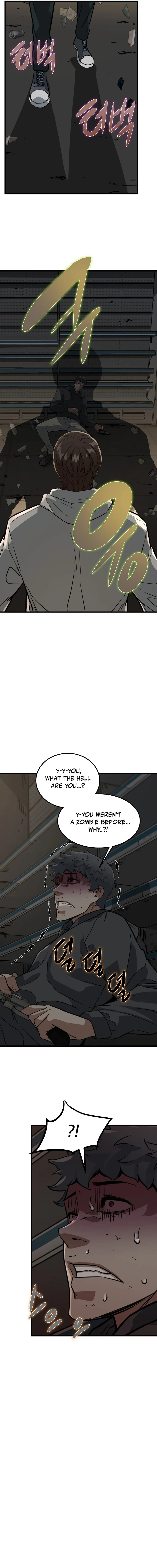 Zombies Don’t Bite Me Chapter 9 — Page 9