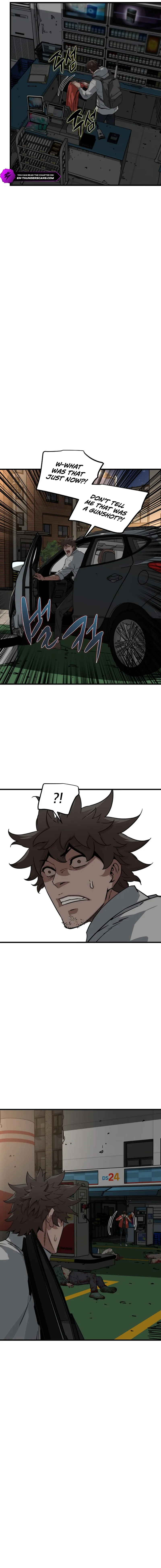 Zombies Don’t Bite Me Chapter 9 — Page 12