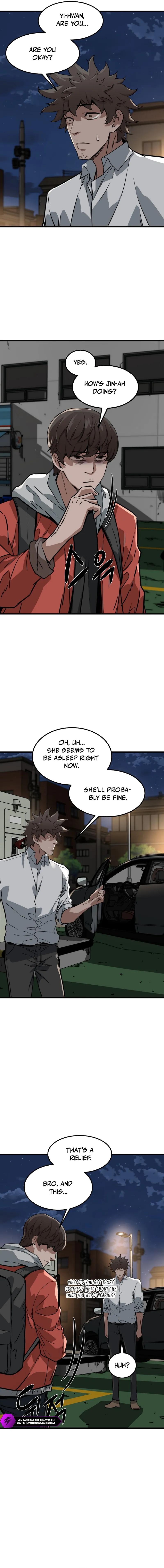 Zombies Don’t Bite Me Chapter 9 — Page 13