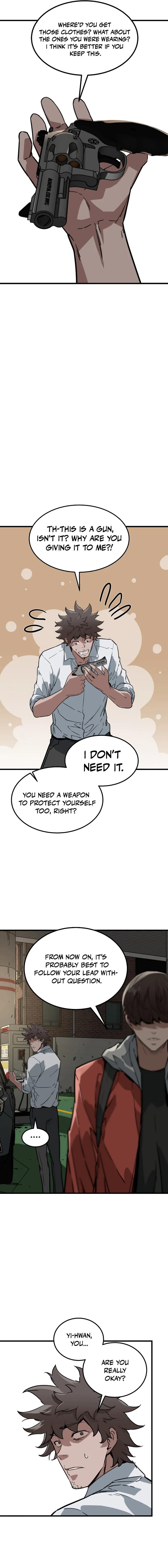 Zombies Don’t Bite Me Chapter 9 — Page 14