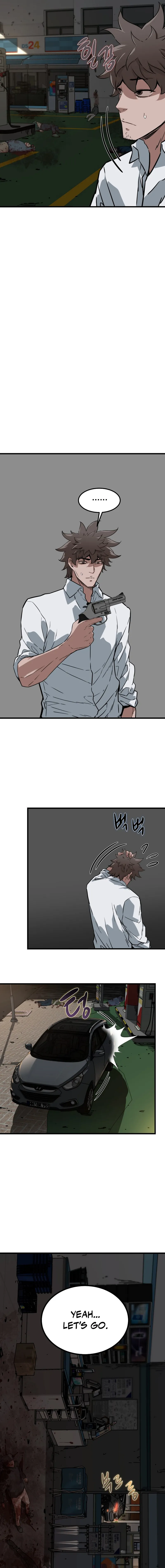 Zombies Don’t Bite Me Chapter 9 — Page 16