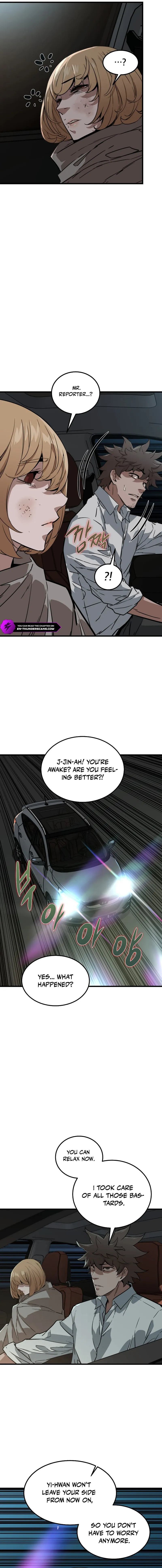 Zombies Don’t Bite Me Chapter 9 — Page 18