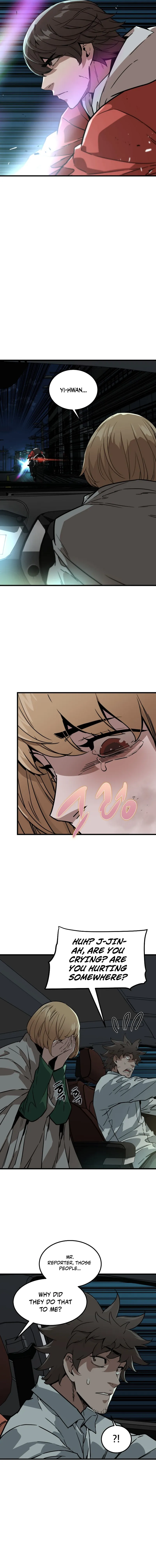 Zombies Don’t Bite Me Chapter 9 — Page 19