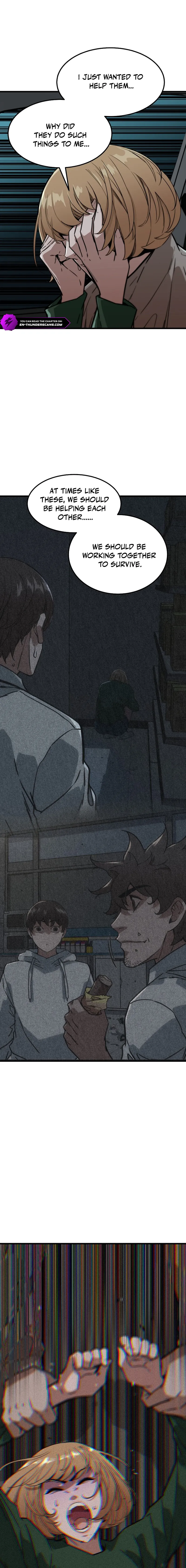 Zombies Don’t Bite Me Chapter 9 — Page 20