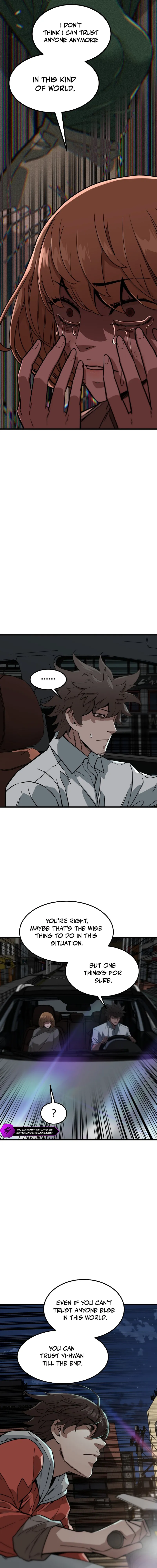 Zombies Don’t Bite Me Chapter 9 — Page 21