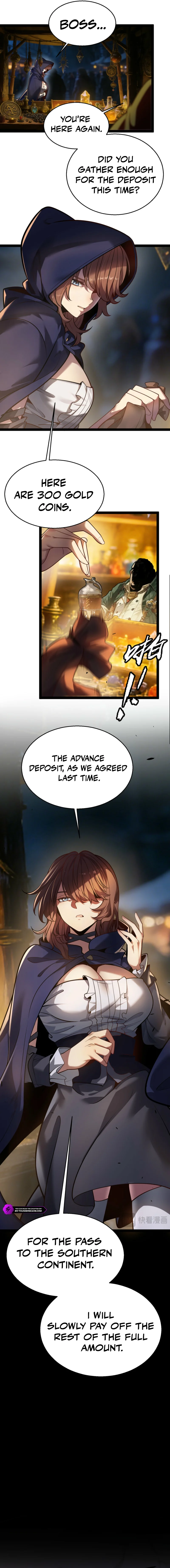 Zui'e Zhi Cheng Chapter 22 — Page 2