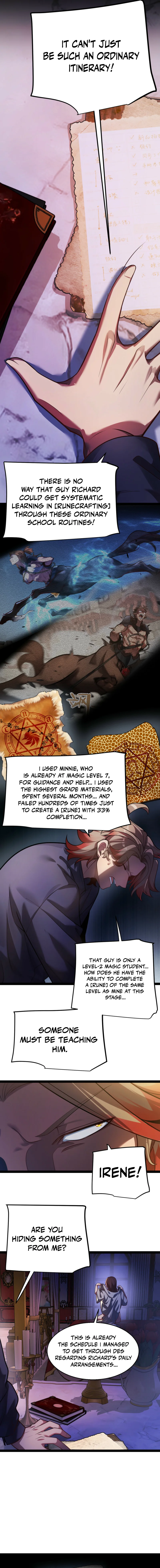 Zui'e Zhi Cheng Chapter 22 — Page 3