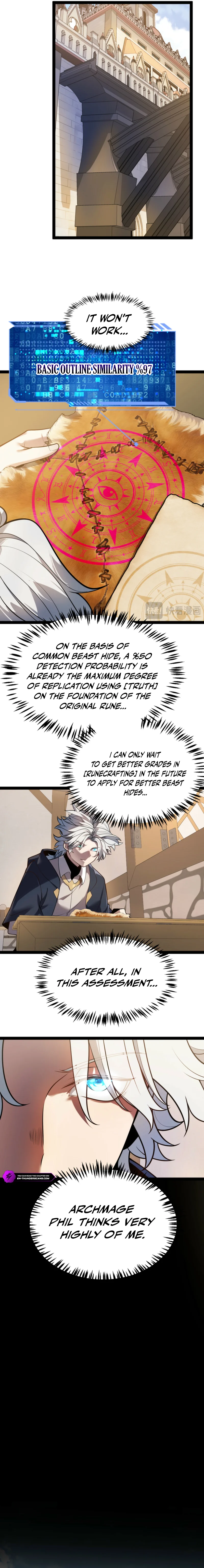 Zui'e Zhi Cheng Chapter 22 — Page 8