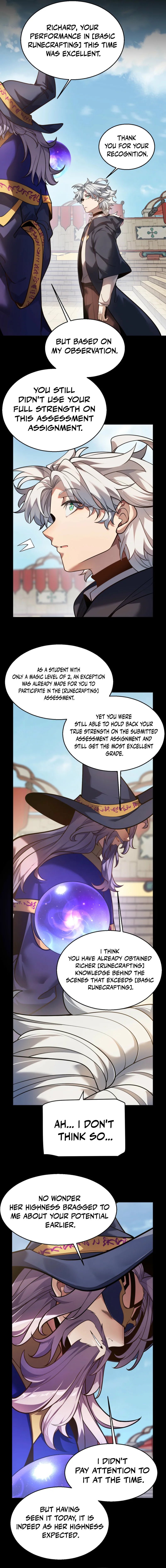 Zui'e Zhi Cheng Chapter 22 — Page 9