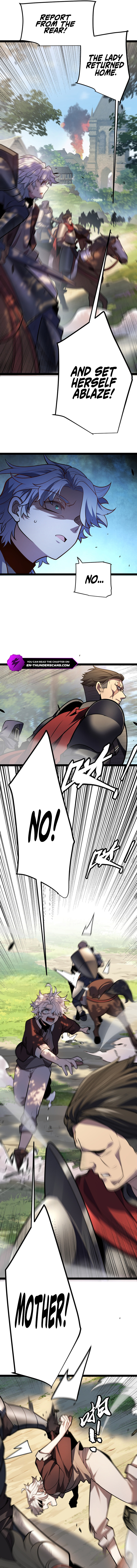 Zui'e Zhi Cheng Chapter 3 — Page 8