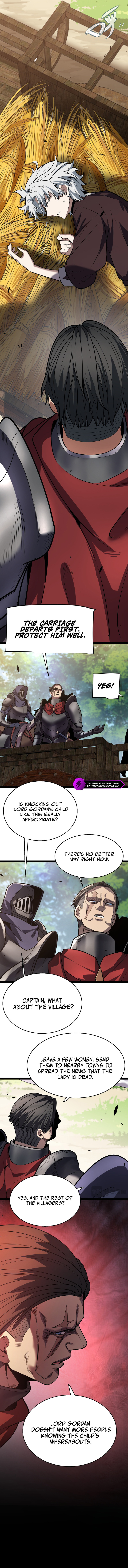 Zui'e Zhi Cheng Chapter 3 — Page 12