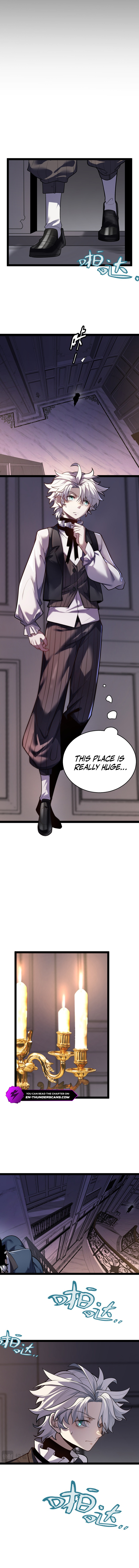 Zui'e Zhi Cheng Chapter 3 — Page 17