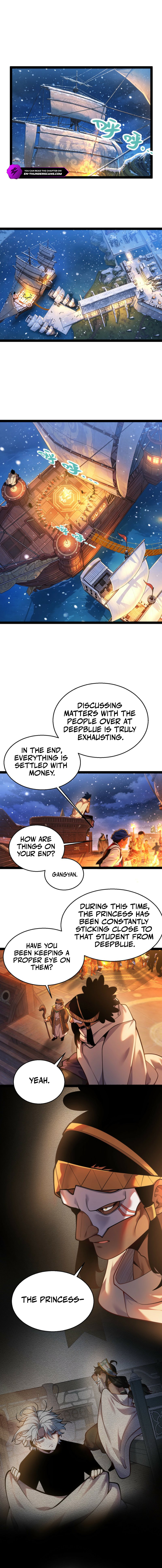 Zui'e Zhi Cheng Chapter 35 — Page 7