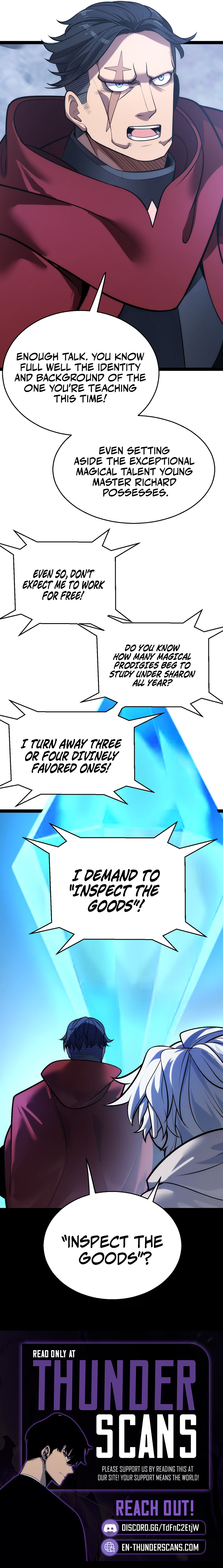 Zui'e Zhi Cheng Chapter 4 — Page 10